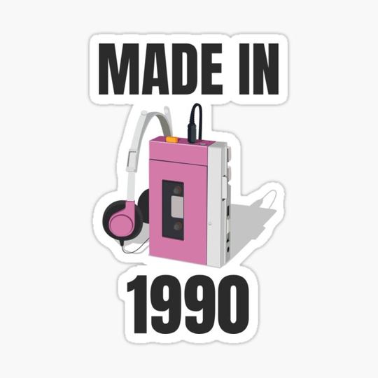 Discover MADE IN 1990