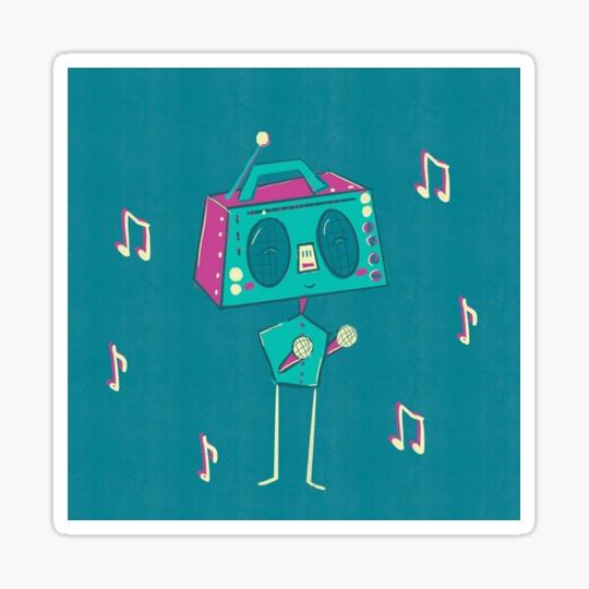 Discover Dancing Robot