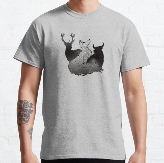 Discover Stag Vixen & Bull Hypno Design