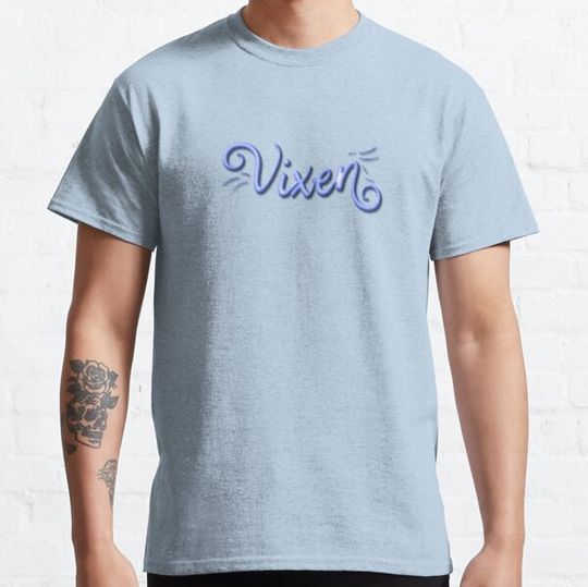 Discover Vixen