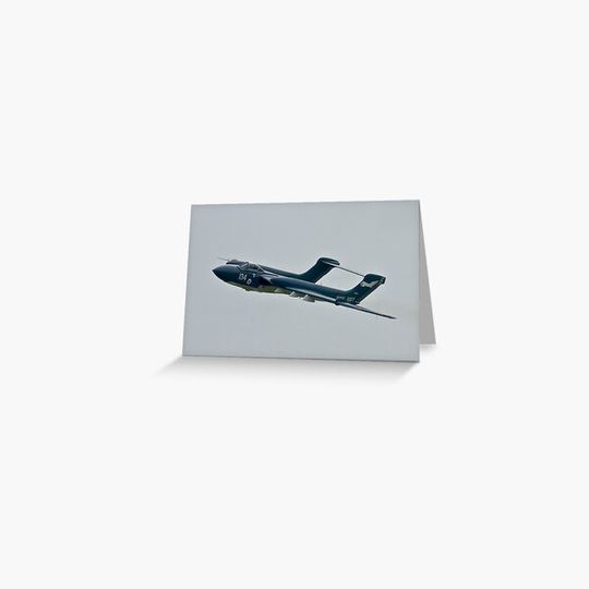 Discover DH Sea vixen