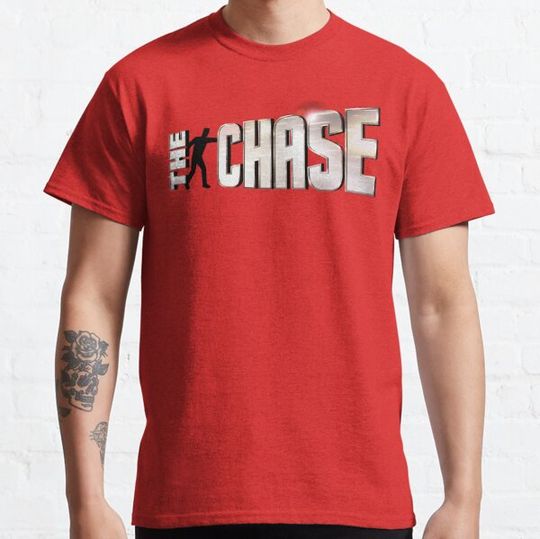Discover The Chase Logo