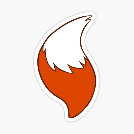Discover Fox Tail - Red