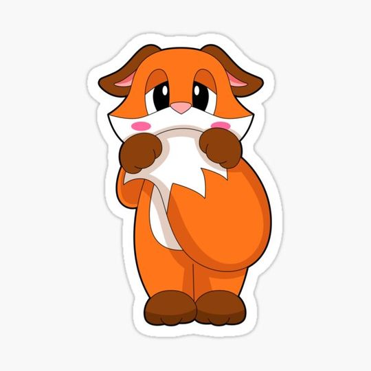 Discover Fox Shy