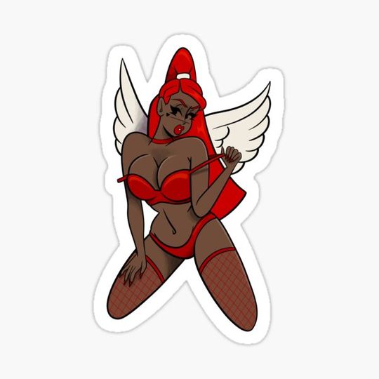 Discover Coquettish Cupid