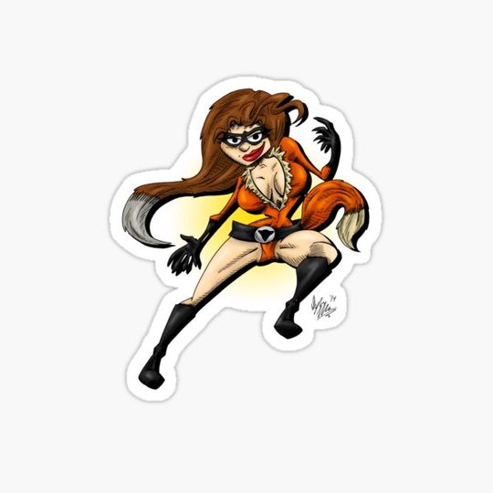 Discover Foxy Lady