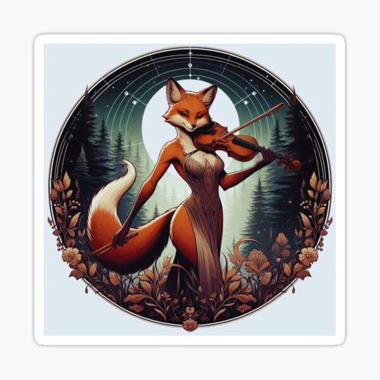 Discover Violin Vixen