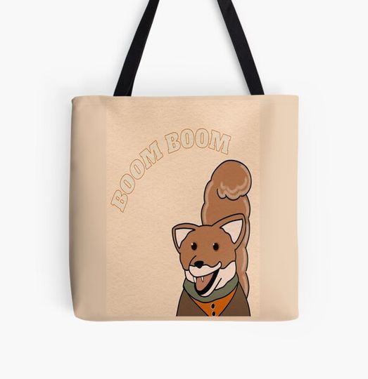 Basil Fox Brush