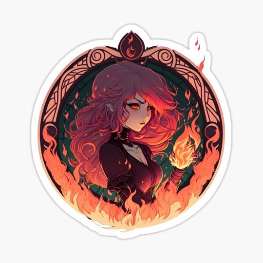 Discover Flame Vixen