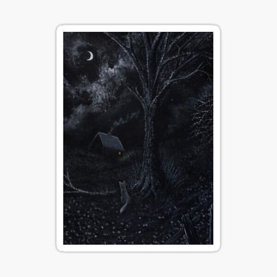 Discover Midnight Vixen