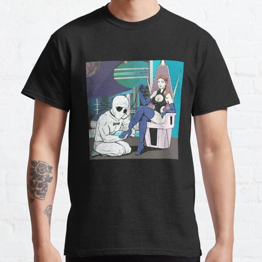 Discover Space vixen