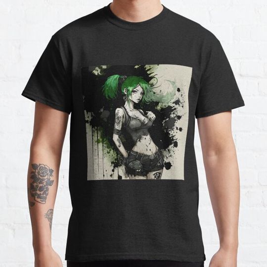 Discover Verdant Vixen