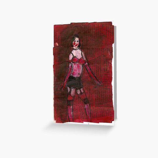 Discover Street Vixen