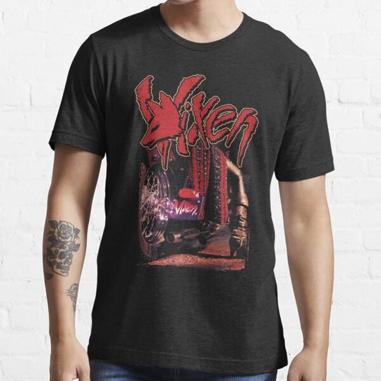 Discover VIXEN BAND