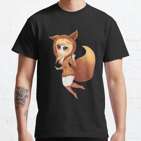 Discover Foxy Lady