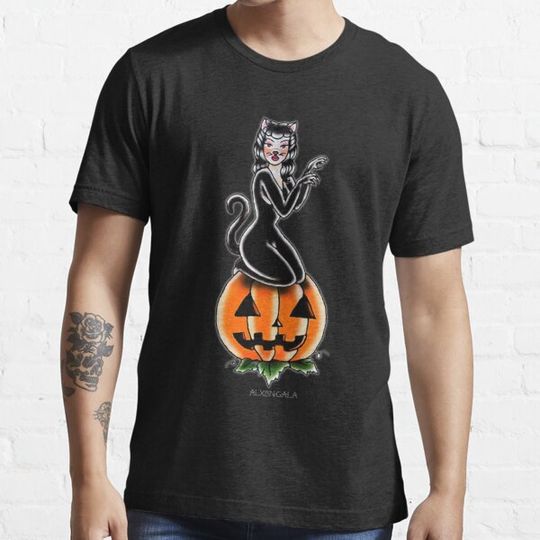 Discover Halloween Flash | Cat Woman
