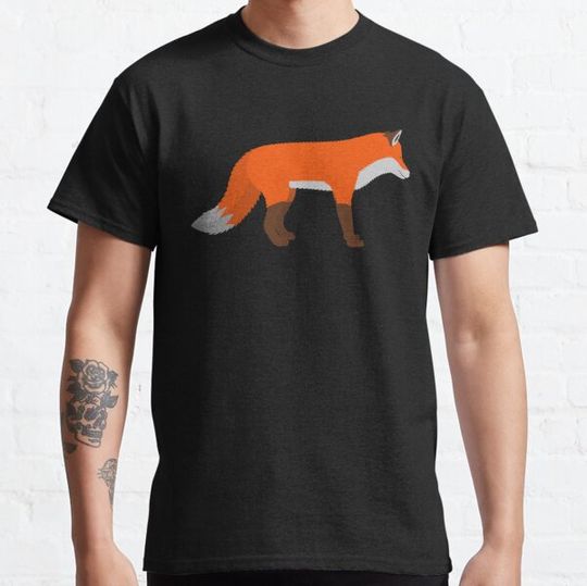 Discover Contemplative Fox