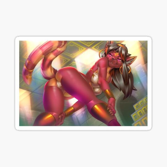 Discover Nadia