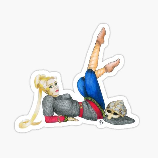 Discover Vendel Vixen Pin Up Girl