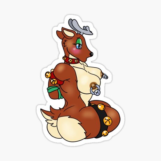 Discover Christmas Deer