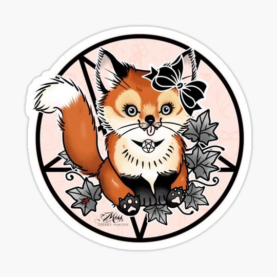 Discover Gothic Fox