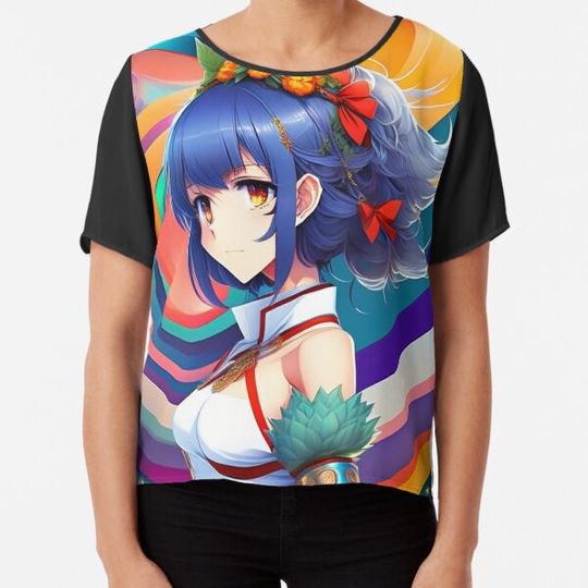Discover Vintage Anime Vixen