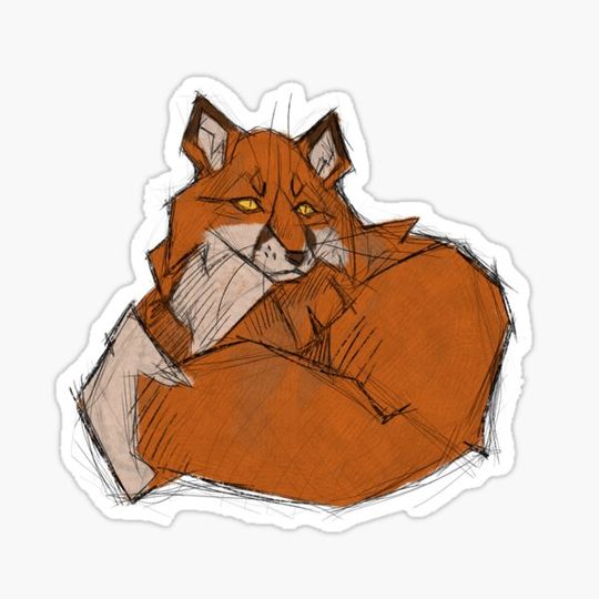 Discover Red Fox