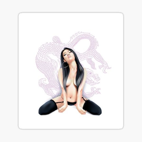 Discover Sexy Asian Dragon