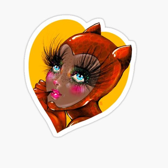 Discover Orange Kitty Romance