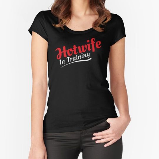Discover Hotwife in Training. Swinger Lifestyle Design. For darker colors.