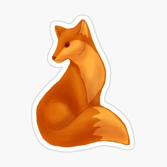 Discover Lady Fox