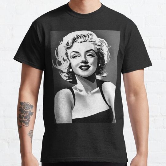 Discover Marilyn Monroe Artwork