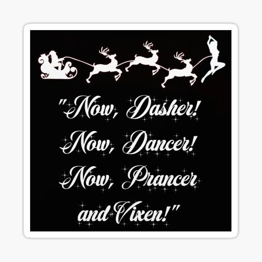 Discover Funny Christmas Reindeer Design
