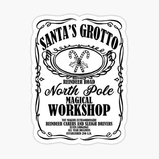 Discover Santa's Grotto