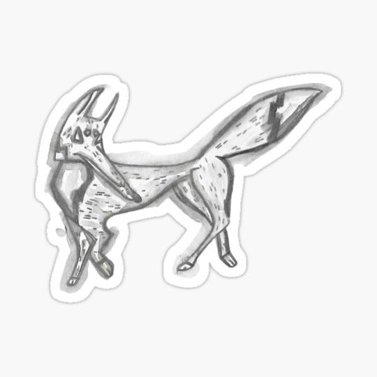 Coyote Fox