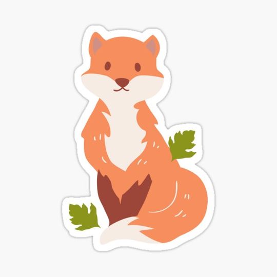 Discover Autumn Fox