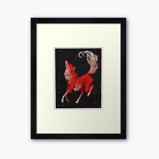 Discover The red fairy