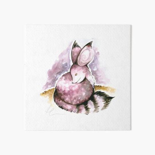 Discover Purple Fox