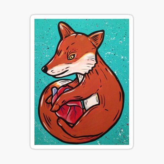 Discover Fox of Hearts