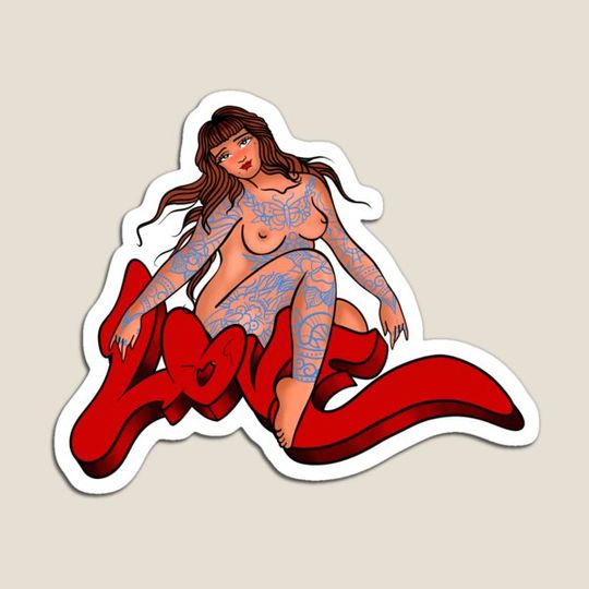 Discover TRADITIONAL TATTOO LOVE