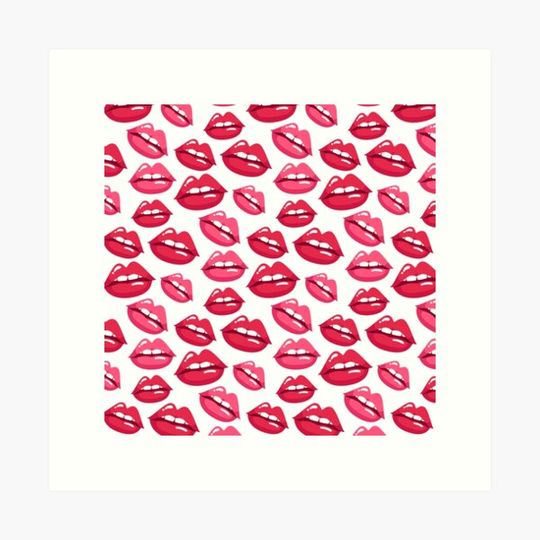 Discover Miss ChatZ Sexy Lips