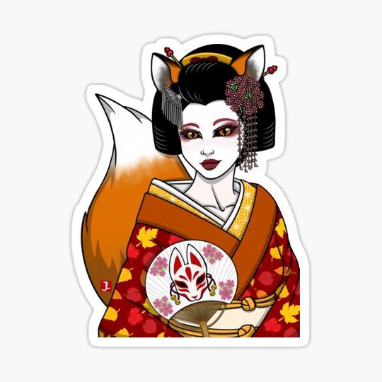 Discover Kitsune
