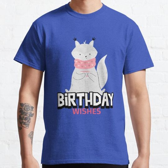 Discover HAPPY BIRTHDAY WISHES FRIENDLY FOX