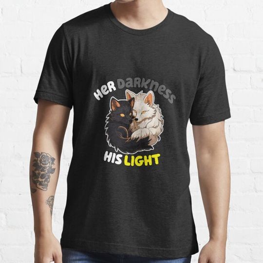 Discover Her Darkness His Light Foxes