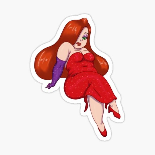 Discover Chubby Jessica Rabbit