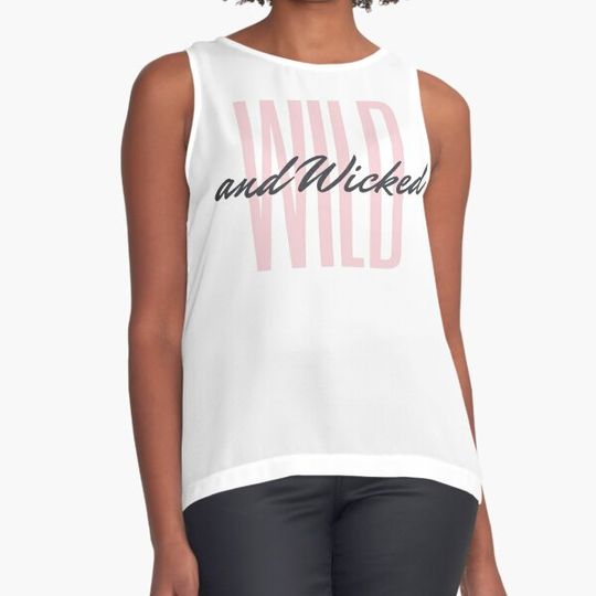 Discover WILD AND WICKED