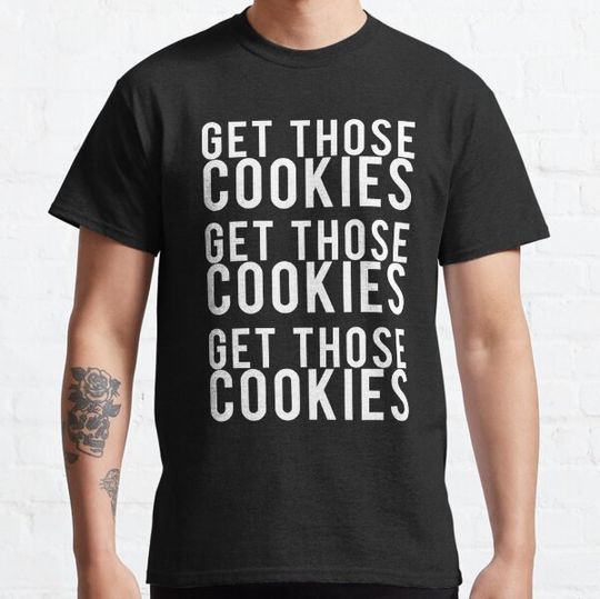 Discover Get Those Cookies, Get Those Cookies