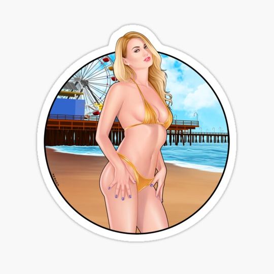 Discover Natalia Starr © XERACX