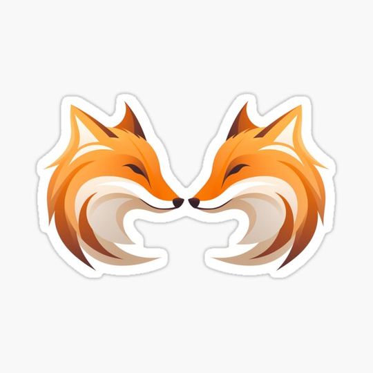 Discover Double Fox Head