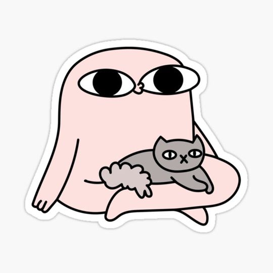 Discover Ketnipz Relaxing With Cat Meme Family